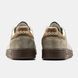 Мужские кроссовки Adidas Spezial "Beige/Brown/White/Gold"