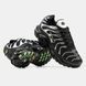 Кросівки Nike Air Max Plus TN "Black/Silver"