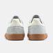 Женские кроссовки adidas Spezial "Grey-Blue/Beige-White"