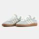 Женские кроссовки adidas Spezial "Grey-Blue/Beige-White"