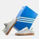 Женские кроссовки adidas Spezial "Grey-Blue/Beige-White"