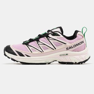 Кроссовки Salomon XT- 6 Expanse x Sandy Liang Pink