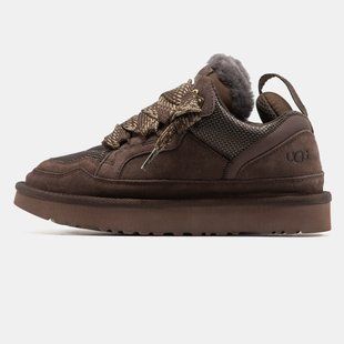 UGG Lo Lowmel "Chocolate/Hickory"