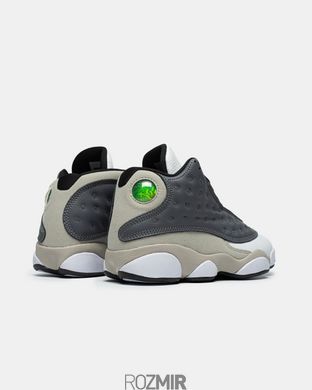 Кросівки Air Jordan 13 Retro Atmosphere Grey