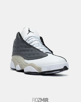 Кросівки Air Jordan 13 Retro Atmosphere Grey