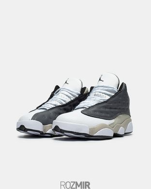 Кросівки Air Jordan 13 Retro Atmosphere Grey