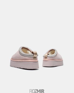 UGG Tazz Platform Bay Fog