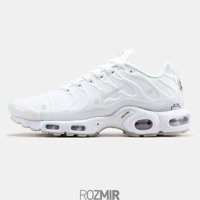 Кросівки Nike Air Max Plus x A-COLD-WALL White