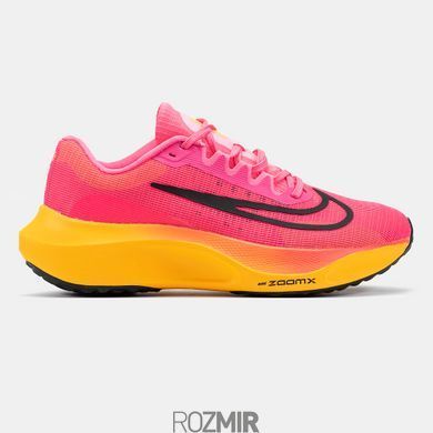 Кроссовки Nike Zoom Fly 5 Pink/Yellow