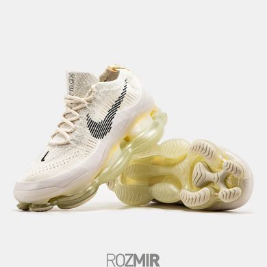 Кроссовки Nike Air Max Scorpion Flyknit "Lemon Wash" DJ4701-001