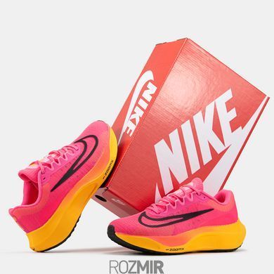 Кроссовки Nike Zoom Fly 5 Pink/Yellow