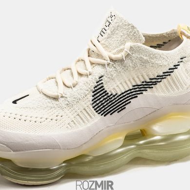 Кроссовки Nike Air Max Scorpion Flyknit "Lemon Wash" DJ4701-001