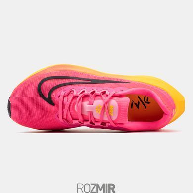 Кроссовки Nike Zoom Fly 5 Pink/Yellow