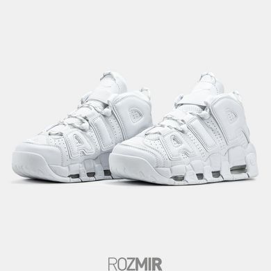 Кроссовки Nike Air More Uptempo '96 &ldquo;Triple White&rdquo;