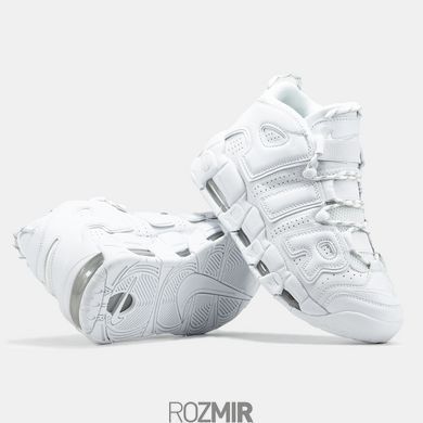 Кроссовки Nike Air More Uptempo '96 &ldquo;Triple White&rdquo;