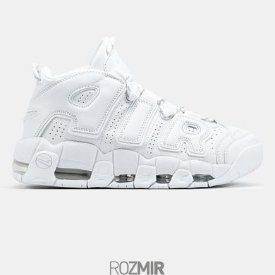Кроссовки Nike Air More Uptempo '96 &ldquo;Triple White&rdquo;