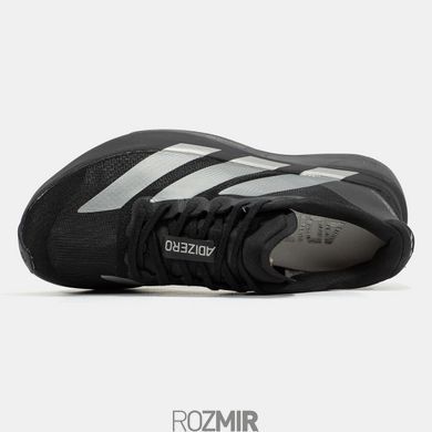 Кроссовки adidas Adizero EVO SL "Black/Silver"