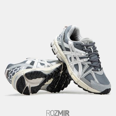 Кросівки Asics Gel-Kahana 8 Gore-Tex Grey/White