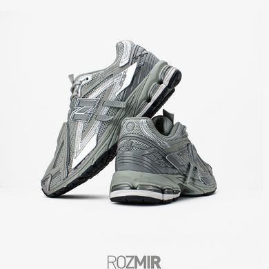 Кросівки New Balance 1906A Concrete Silver Metallic