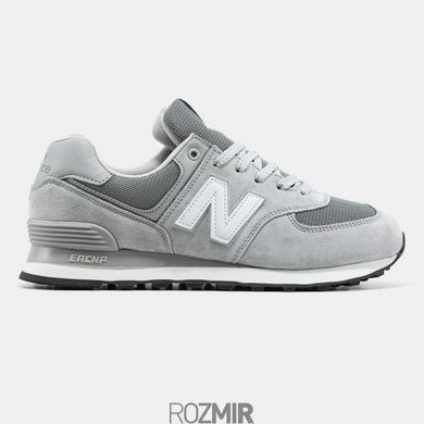 Кроссовки New Balance 574 "Grey/White"