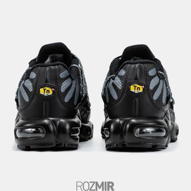 Кроссовки Nike Air Max Tn Plus Toggle Grey/Black