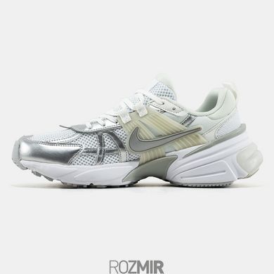 Кроссовки Nike V2K Run Summit White Metallic Silver