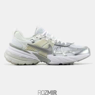 Кроссовки Nike V2K Run Summit White Metallic Silver