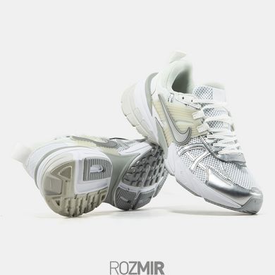 Кроссовки Nike V2K Run Summit White Metallic Silver