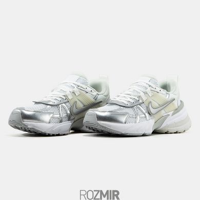 Кроссовки Nike V2K Run Summit White Metallic Silver