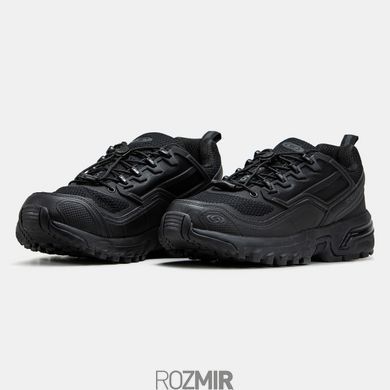 Кроссовки Salomon ACS Black