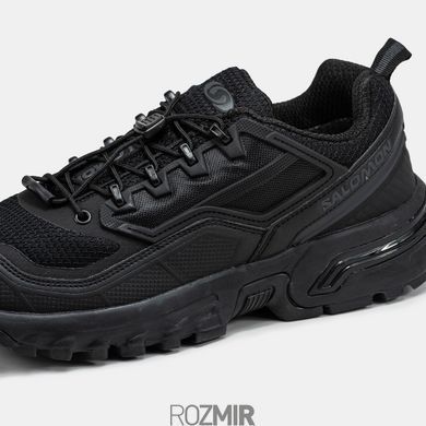 Кроссовки Salomon ACS Black