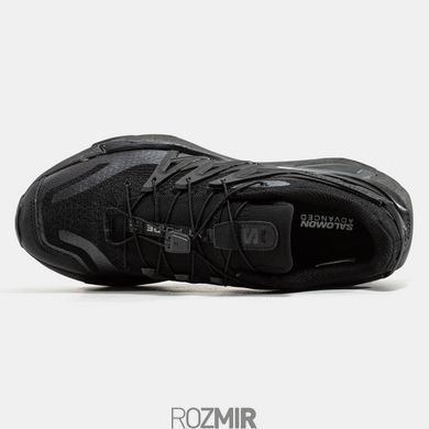Кроссовки Salomon XT PU.RE Advanced 'Black Phantom'