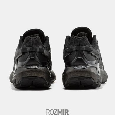 Кроссовки Salomon XT PU.RE Advanced 'Black Phantom'