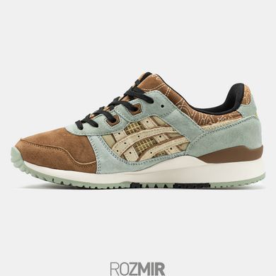 Чоловічі кросівки Asics Gel-Lyte 3 "Brown/Grey"