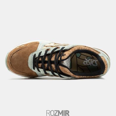 Чоловічі кросівки Asics Gel-Lyte 3 "Brown/Grey"