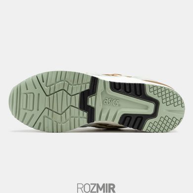 Чоловічі кросівки Asics Gel-Lyte 3 "Brown/Grey"
