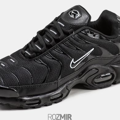 Мужские кроссовки Nike Air Max TN Plus "Black"