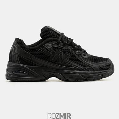 Мужские кроссовки New Balance 740 "Black"