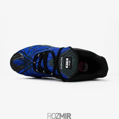 Мужские кроссовки Nike Air Max Tailwind 5 x Skepta "Blue Black"