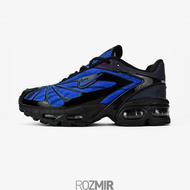 Мужские кроссовки Nike Air Max Tailwind 5 x Skepta "Blue Black"