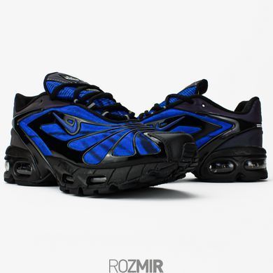 Мужские кроссовки Nike Air Max Tailwind 5 x Skepta "Blue Black"