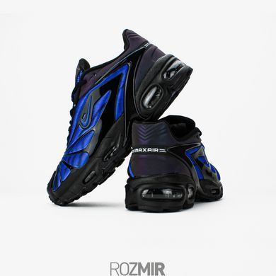 Мужские кроссовки Nike Air Max Tailwind 5 x Skepta "Blue Black"