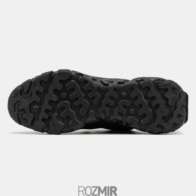 Чоловічі кросівки Nike React Vision Triple Black