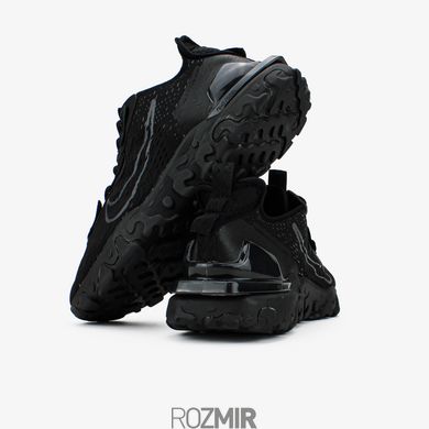 Мужские кроссовки Nike React Vision Triple Black