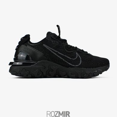 Чоловічі кросівки Nike React Vision Triple Black