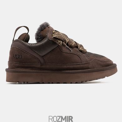 UGG Lo Lowmel "Chocolate/Hickory"