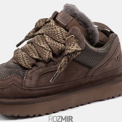 UGG Lo Lowmel "Chocolate/Hickory"