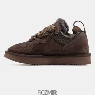 UGG Lo Lowmel "Chocolate/Hickory"