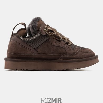 UGG Lo Lowmel "Chocolate/Hickory"