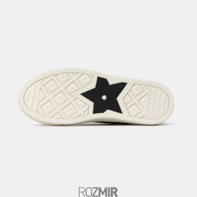 Жіночі кросівки Dior Walk'N'Dior Low Top Beige/Black